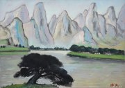 凃克代表作品